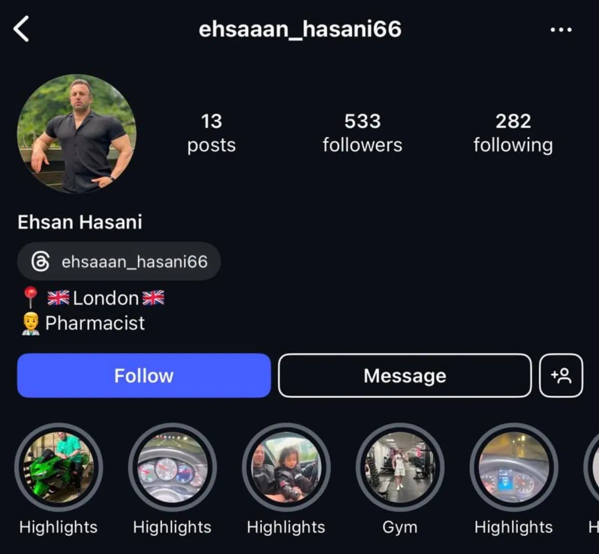 تصویر شماره 5 - پرونده مافیا مواد مخدر لندن