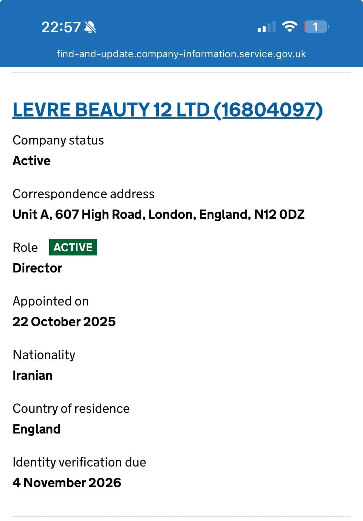 تصویر شماره 21 - پرونده مافیا مواد مخدر لندن